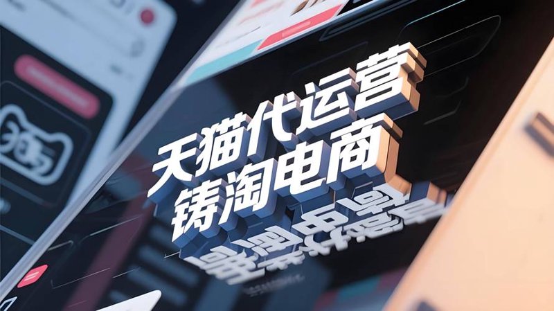 天猫托管服务详解:让店铺运营更轻松