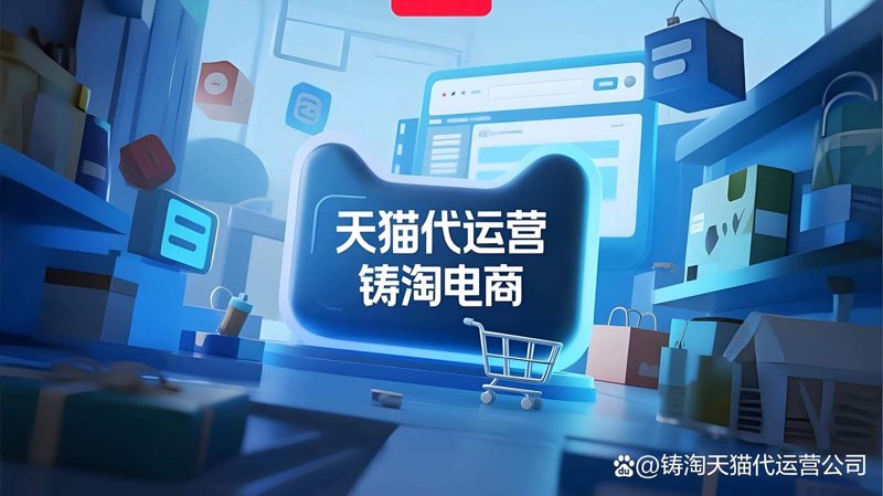 天猫托管：避免这些误区，你也能轻松开店