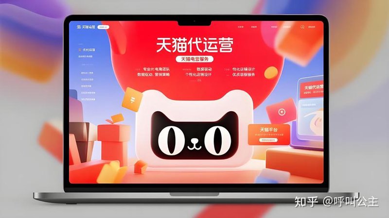 揭秘淘宝生态圈：代运营如何助力商家走向成功